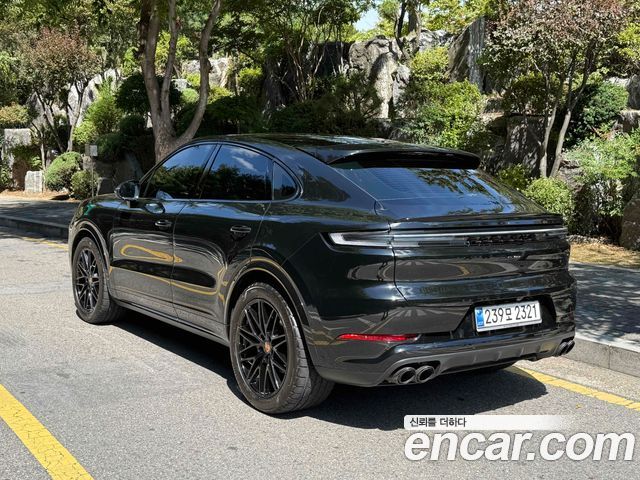 Porsche Cayenne 3.0 Coupe — пробег 10 550 км — фото 4 из 5