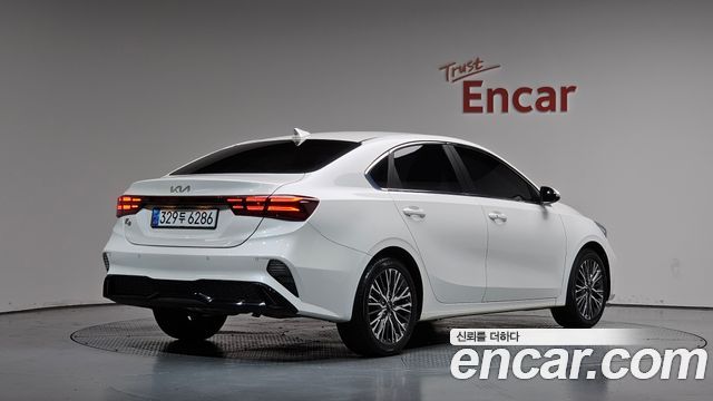 Kia K3 из Кореи Encar