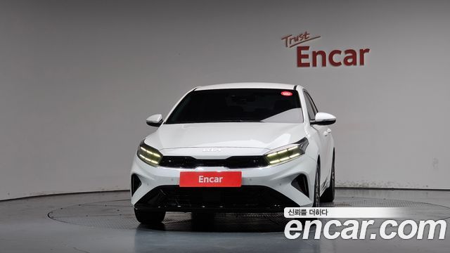 Kia K3 из Кореи Encar