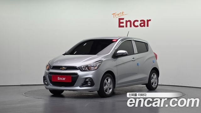 Chevrolet (Daewoo) Spark из Кореи Encar
