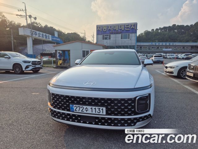 Hyundai Grandeur 3.5 LPG 2WD Exclusive — пробег 75 009 км — фото 3 из 5