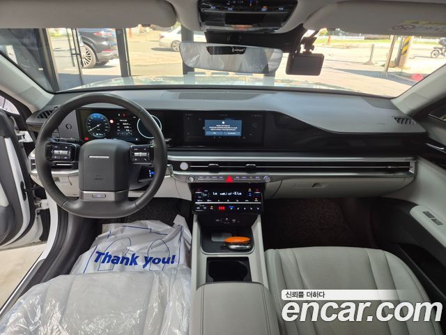 Hyundai Grandeur 3.5 LPG 2WD Exclusive — пробег 75 009 км — фото 5 из 5