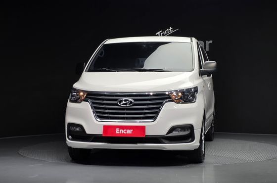Hyundai Starex Wagon 12-Seater Smart — пробег 93 905 км — фото 3 из 5