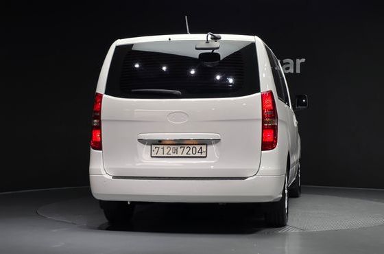 Hyundai Starex Wagon 12-Seater Smart — пробег 93 905 км — фото 4 из 5