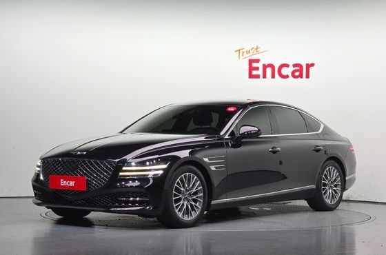 Genesis G80 Gasoline 2.5 Turbo AWD — пробег 78 516 км — фото 1 из 5