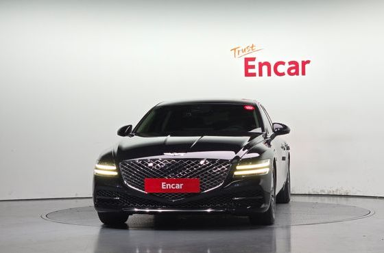 Genesis G80 Gasoline 2.5 Turbo AWD — пробег 78 516 км — фото 3 из 5