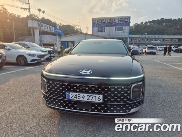 Hyundai Grandeur 3.5 LPG 2WD Exclusive — пробег 65 913 км — фото 3 из 5