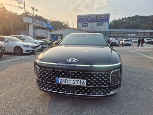 Hyundai Grandeur 3.5 LPG 2WD Exclusive — пробег 65 913 км — фото 3 из 5