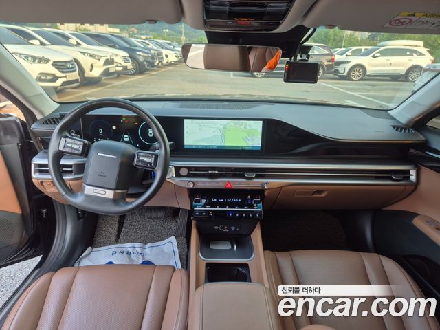 Hyundai Grandeur 3.5 LPG 2WD Exclusive — пробег 65 913 км — фото 5 из 5