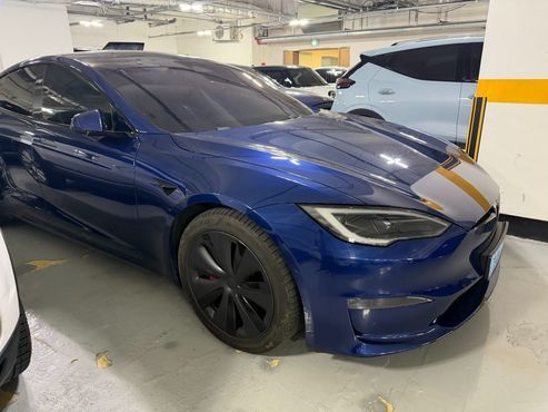 Tesla Model S Plaid — пробег 52 000 км — фото 4 из 5