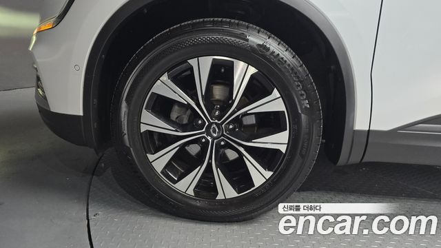 Renault (Samsung) QM6 из Кореи Encar