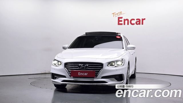 Hyundai Grandeur 3.0 LPi Dsabled Person Premium Special — пробег 167 580 км — фото 3 из 5