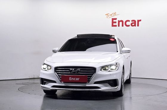 Hyundai Grandeur 3.0 LPi Dsabled Person Premium Special — пробег 167 580 км — фото 3 из 5