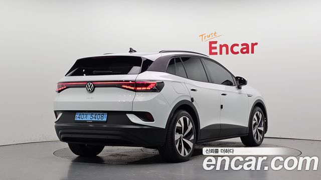 Volkswagen ID.4 Pro — пробег 60 356 км — фото 2 из 5