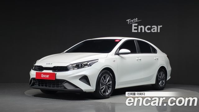 Kia K3 из Кореи Encar