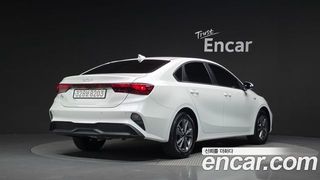 Kia K3 из Кореи Encar