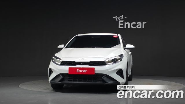 Kia K3 из Кореи Encar