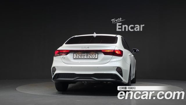 Kia K3 из Кореи Encar