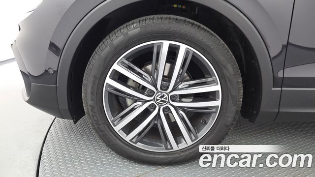 Volkswagen Tiguan из Кореи Encar