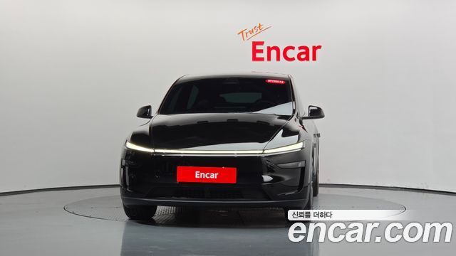 Tesla Model Y из Кореи Encar