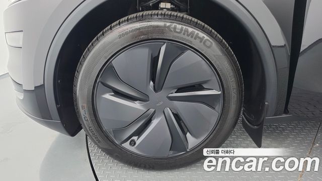 Tesla Model Y из Кореи Encar