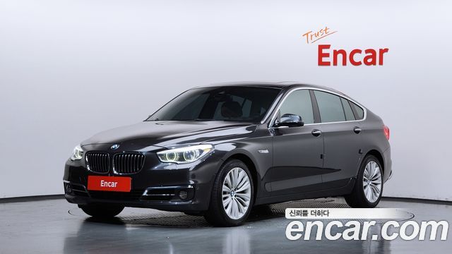 BMW Gran Turismo из Кореи Encar