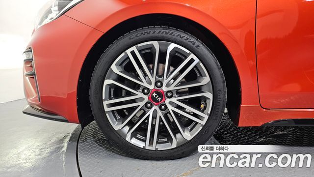 Kia K3 из Кореи Encar