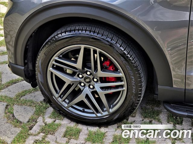 Ford Explorer из Кореи Encar