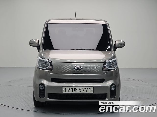 Kia RAY Trendy — пробег 103 990 км — фото 2 из 5
