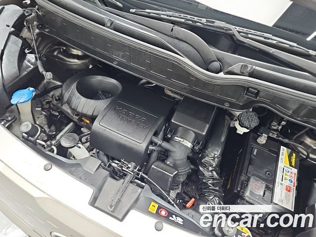Kia RAY Trendy — пробег 103 990 км — фото 5 из 5