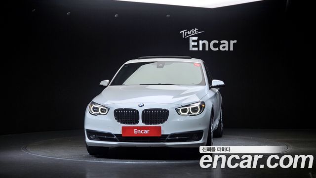 BMW Gran Turismo из Кореи Encar