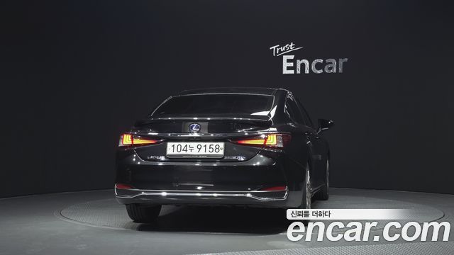 Lexus ES из Кореи Encar