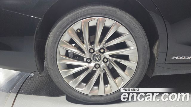 Lexus ES из Кореи Encar