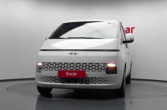 Hyundai Staria Cargo 5-Seater Modern — пробег 21 597 км — фото 3 из 5