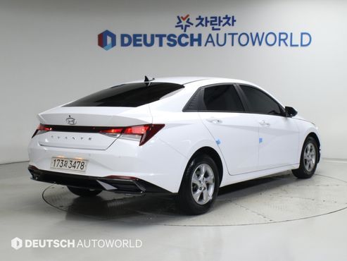 Hyundai AVANTE 1.6 Modern — пробег 31 000 км — фото 5 из 5