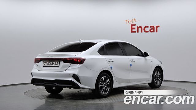 Kia K3 из Кореи Encar