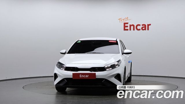 Kia K3 из Кореи Encar