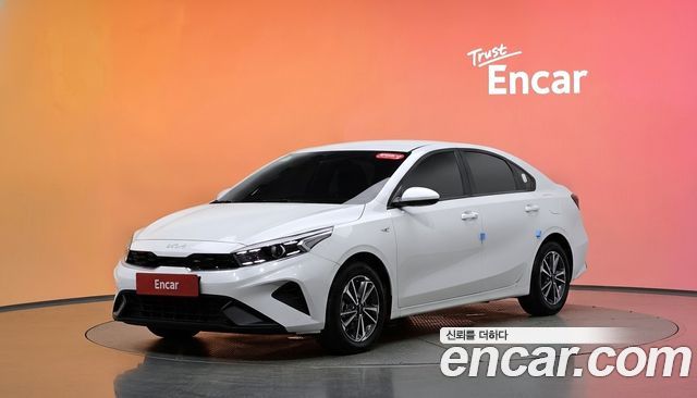 Kia K3 из Кореи Encar