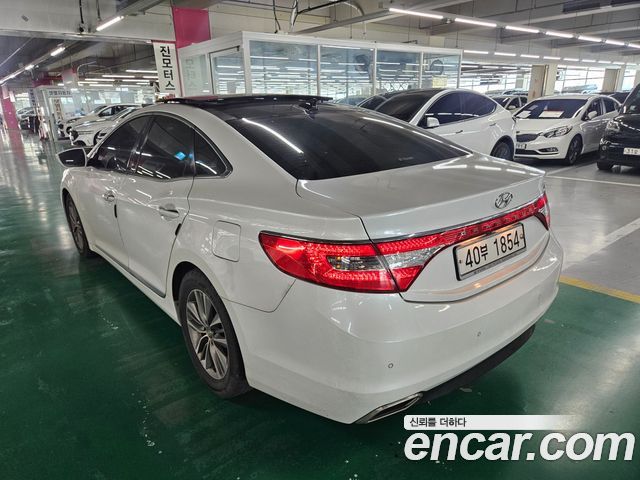 Hyundai Grandeur HG220 Diesel Modern — пробег 282 834 км — фото 2 из 5