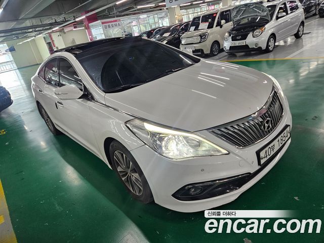 Hyundai Grandeur HG220 Diesel Modern — пробег 282 834 км — фото 4 из 5