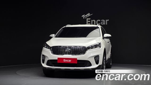 Kia Sorento Gasoline 2.0 Turbo 2WD Noblesse — пробег 70 509 км — фото 3 из 5
