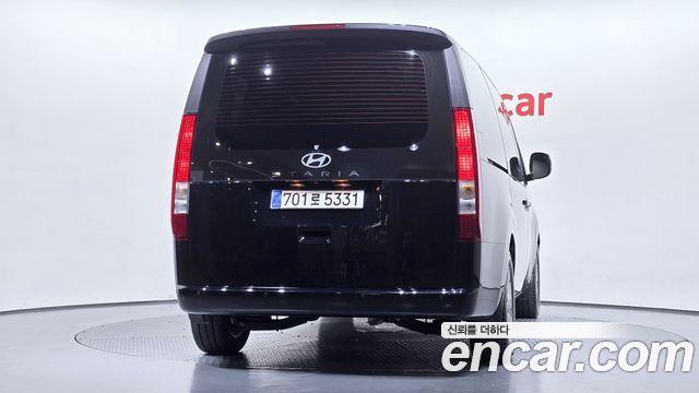 Hyundai Staria из Кореи Encar