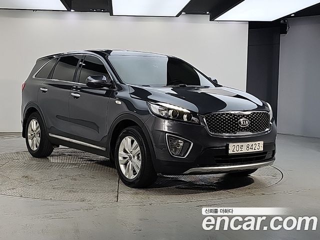 Kia Sorento Diesel 2.0 2WD Luxury — пробег 167 846 км — фото 2 из 5