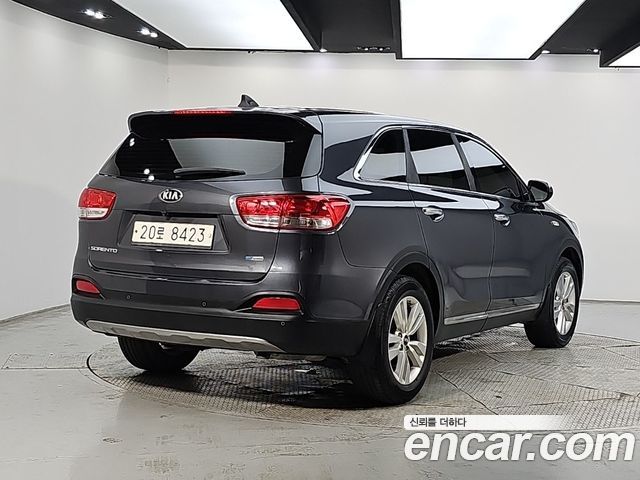 Kia Sorento Diesel 2.0 2WD Luxury — пробег 167 846 км — фото 4 из 5