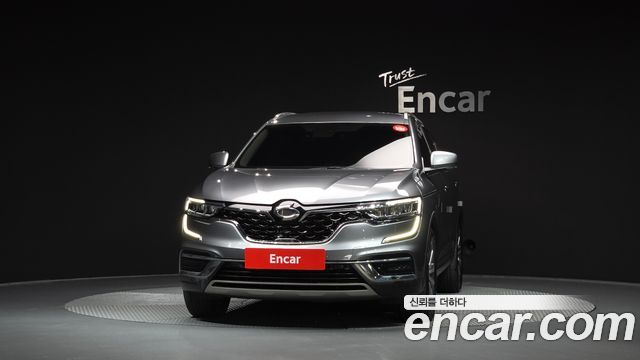 Renault (Samsung) QM6 2.0 GDe LE Signature 2WD — пробег 47 795 км — фото 3 из 5