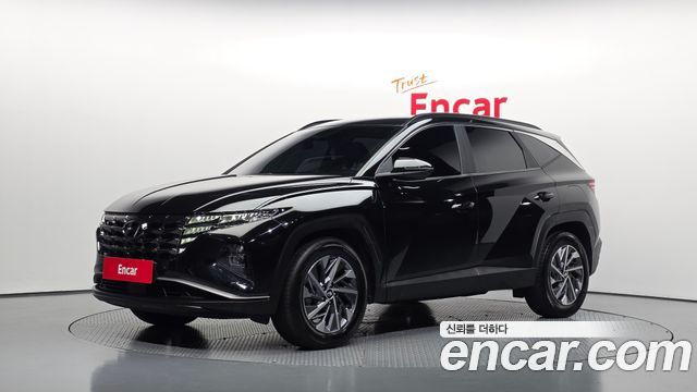 Hyundai Tucson Premium 2WD — пробег 58 771 км — фото 1 из 5