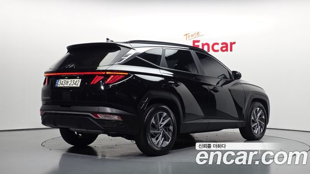 Hyundai Tucson Premium 2WD — пробег 58 771 км — фото 2 из 5