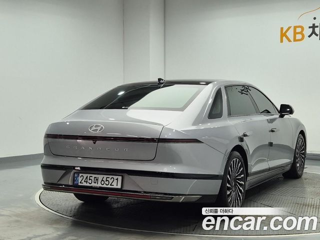 Hyundai Grandeur 3.5 Gasoline 2WD Calligraphy — пробег 57 622 км — фото 3 из 5