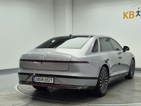 Hyundai Grandeur 3.5 Gasoline 2WD Calligraphy — пробег 57 622 км — фото 3 из 5