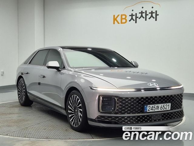 Hyundai Grandeur 3.5 Gasoline 2WD Calligraphy — пробег 57 622 км — фото 4 из 5